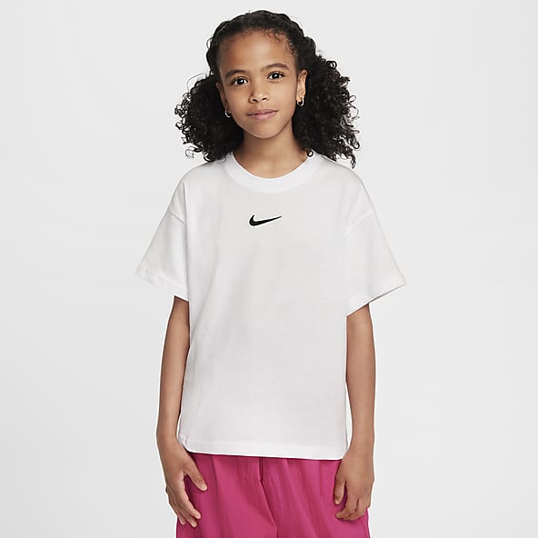 K z Cocuk Bol Genc Cocuk XS XL Grafikli Ti ortler. Nike TR